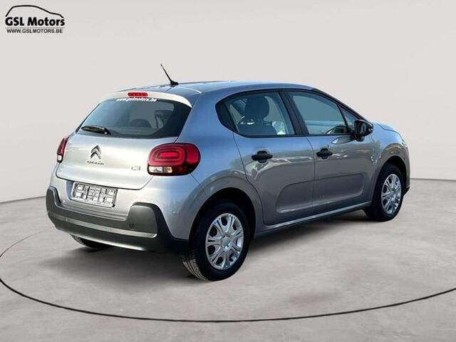 Citroen C3 61kW 49598km 2019