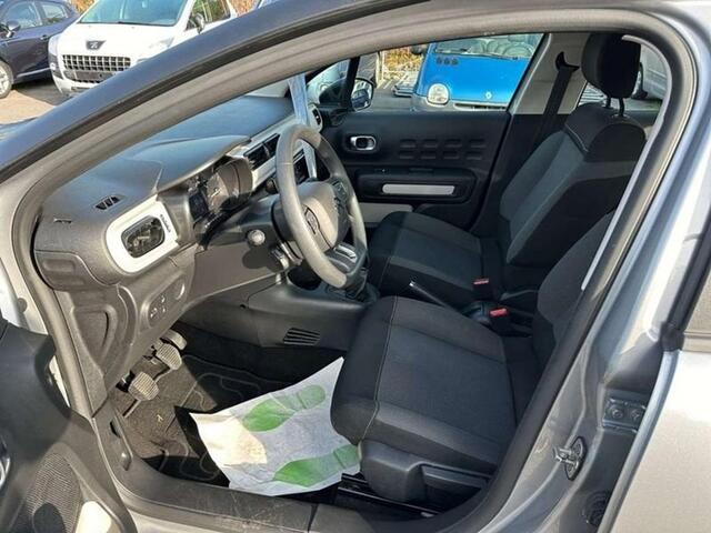 Citroen C3 61kW 49598km 2019