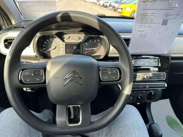 Citroen C3 61kW 49598km 2019