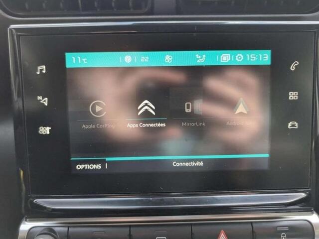 Citroen C3 81kW 86625km 2019