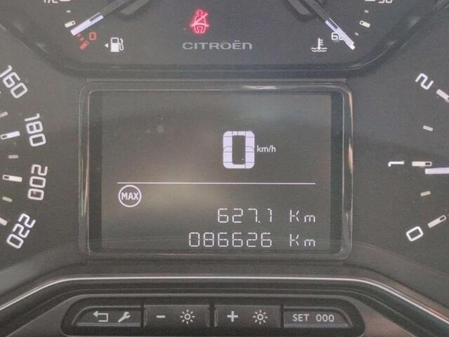 Citroen C3 81kW 86625km 2019