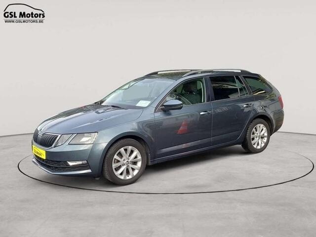 Skoda Octavia 85kW 147653km 2020