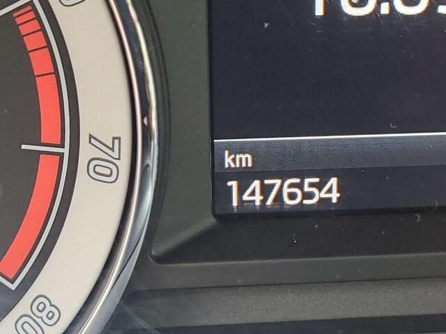 Skoda Octavia 85kW 147653km 2020