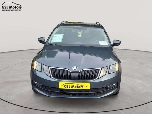 Skoda Octavia 85kW 147653km 2020