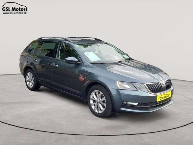 Skoda Octavia 85kW 147653km 2020