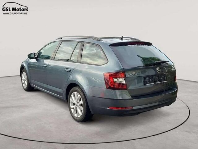 Skoda Octavia 85kW 147653km 2020