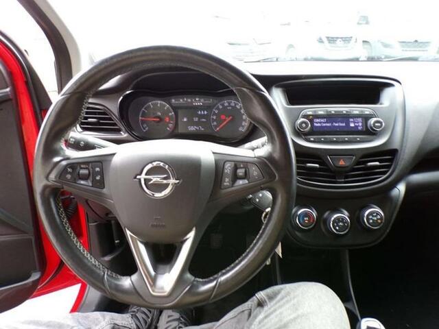 Opel Karl 55kW 58247km 2017