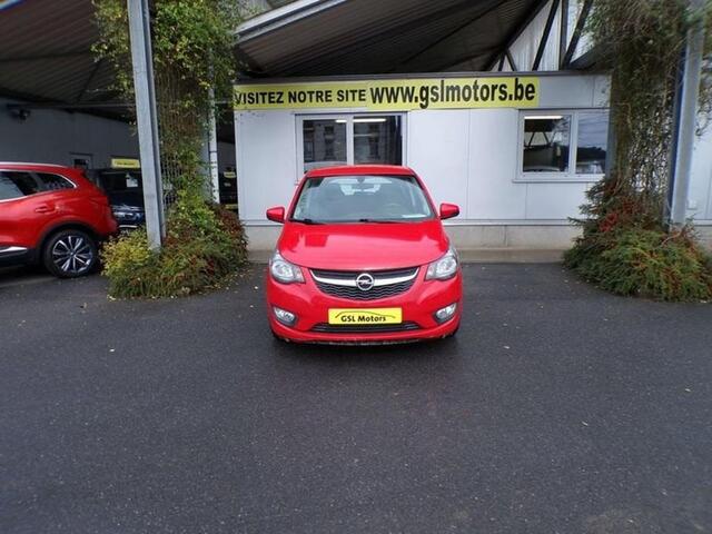 Opel Karl 55kW 58247km 2017