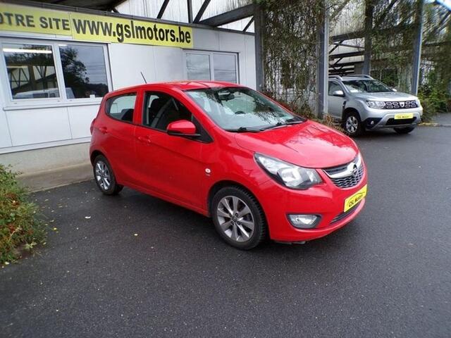 Opel Karl 55kW 58247km 2017
