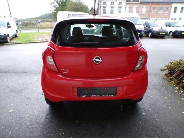 Opel Karl 55kW 58247km 2017