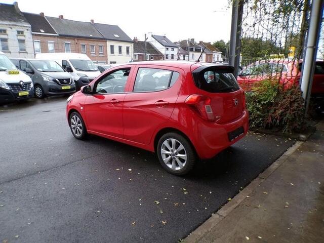 Opel Karl 55kW 58247km 2017