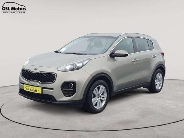 KIA Sportage 85kW 169990km 2016