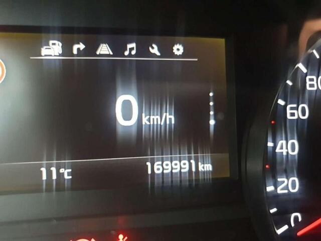 KIA Sportage 85kW 169990km 2016