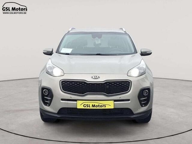 KIA Sportage 85kW 169990km 2016