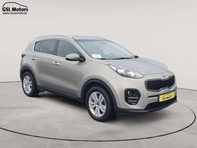 KIA Sportage 85kW 169990km 2016