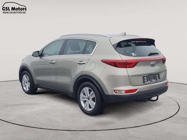KIA Sportage 85kW 169990km 2016
