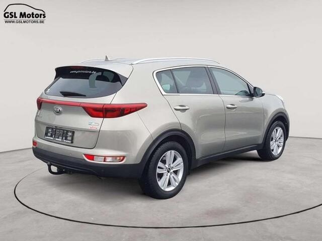 KIA Sportage 85kW 169990km 2016