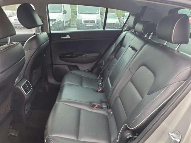 KIA Sportage 85kW 169990km 2016