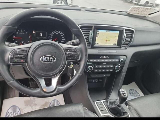 KIA Sportage 85kW 169990km 2016