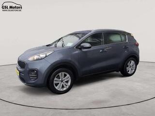 KIA SPORTAGE 85kW 109796km 2016