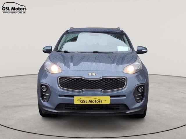 KIA Sportage 85kW 109796km 2016