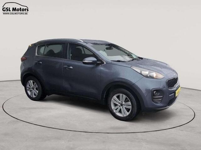KIA Sportage 85kW 109796km 2016