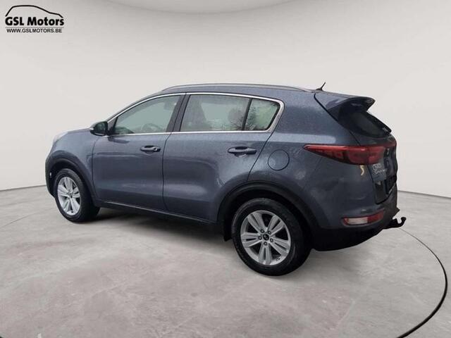 KIA Sportage 85kW 109796km 2016