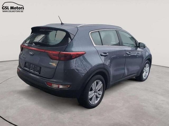 KIA Sportage 85kW 109796km 2016