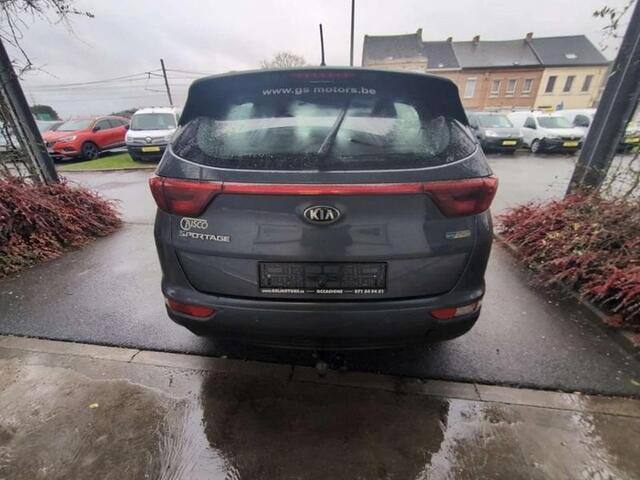 KIA Sportage 85kW 109796km 2016