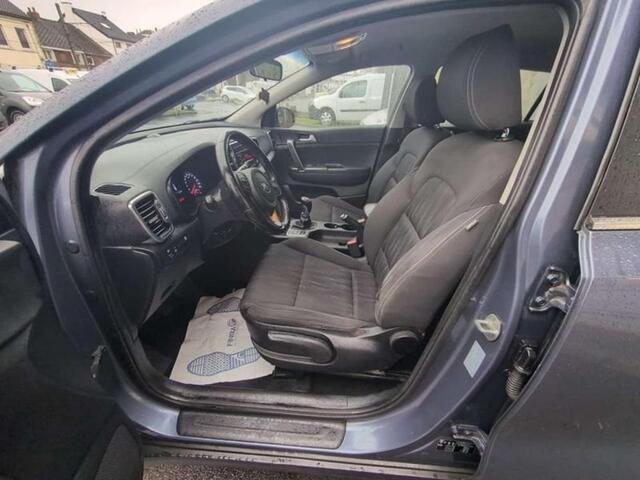KIA Sportage 85kW 109796km 2016