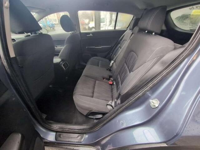 KIA Sportage 85kW 109796km 2016