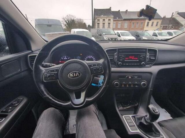 KIA Sportage 85kW 109796km 2016