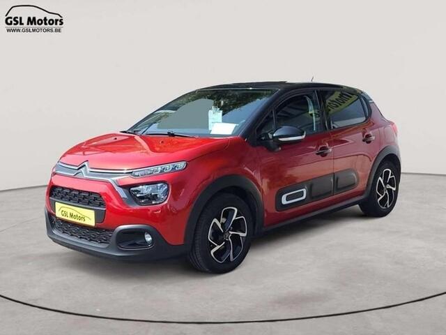 Citroen C3 81kW 10878km 2022