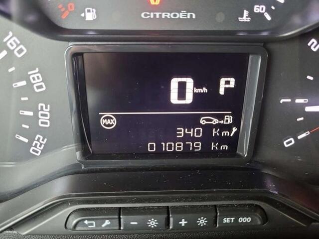 Citroen C3 81kW 10878km 2022