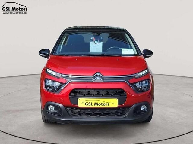 Citroen C3 81kW 10878km 2022