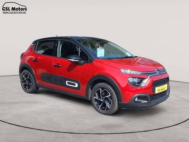 Citroen C3 81kW 10878km 2022