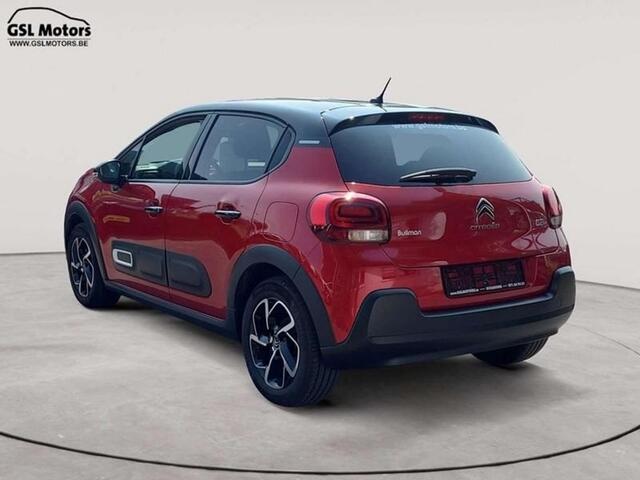 Citroen C3 81kW 10878km 2022