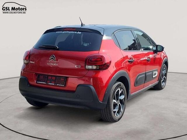 Citroen C3 81kW 10878km 2022