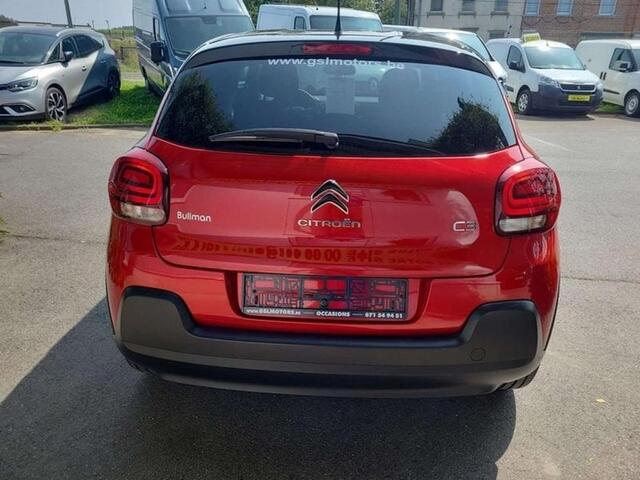 Citroen C3 81kW 10878km 2022