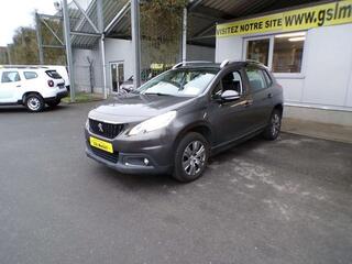 PEUGEOT 2008 60kW 125131km 2017