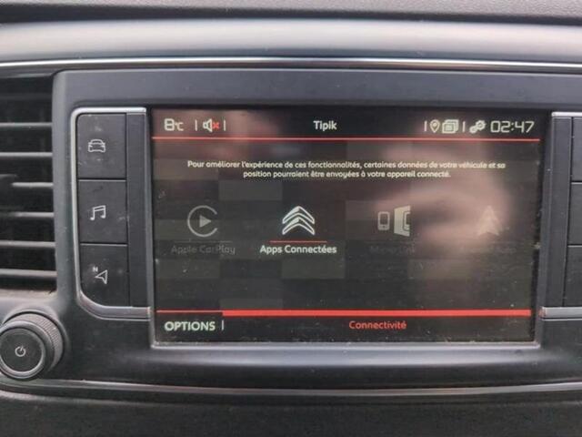 Citroen Jumpy 90kW 205777km 2020