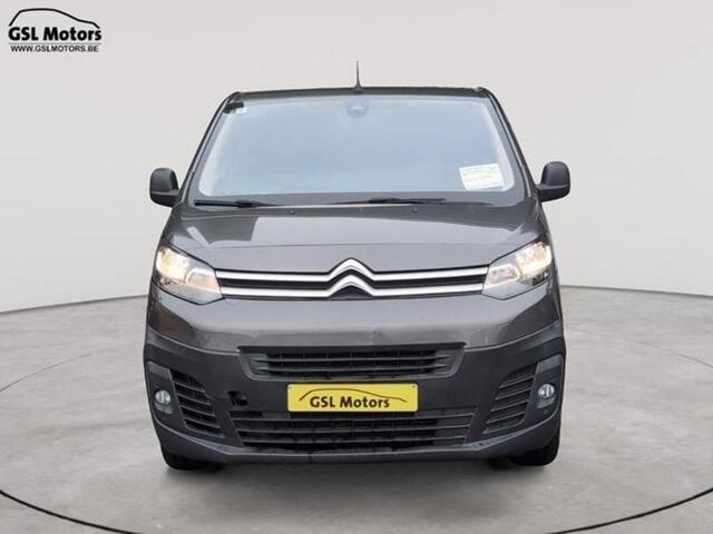Citroen Jumpy 90kW 205777km 2020