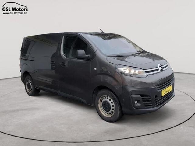 Citroen Jumpy 90kW 205777km 2020