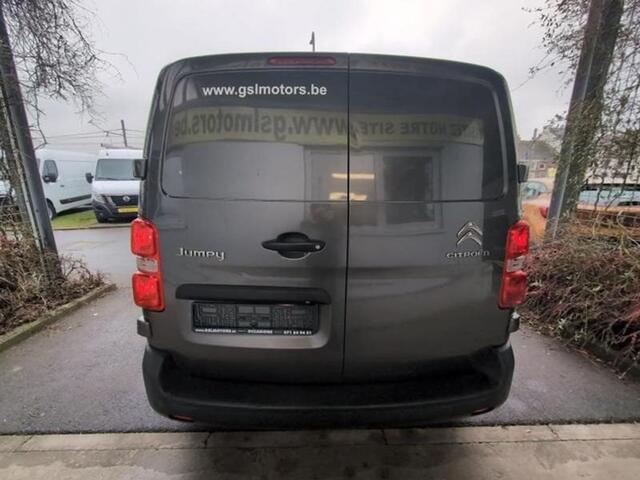 Citroen Jumpy 90kW 205777km 2020