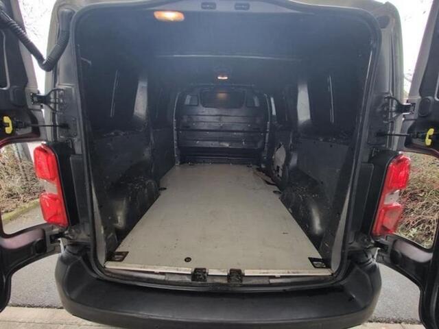 Citroen Jumpy 90kW 205777km 2020