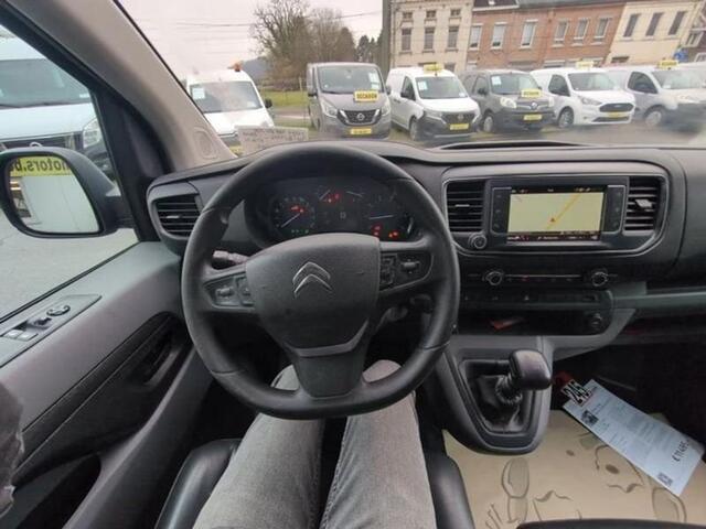 Citroen Jumpy 90kW 205777km 2020