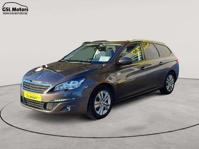 Peugeot 308 81kW 130086km 2016