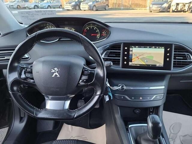 Peugeot 308 81kW 130086km 2016