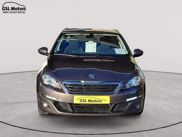 Peugeot 308 81kW 130086km 2016