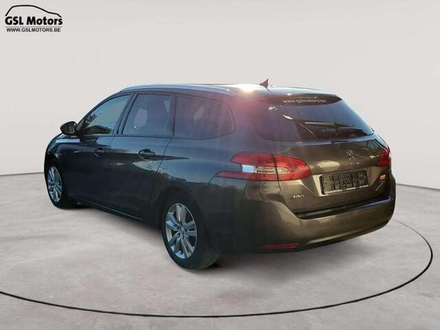 Peugeot 308 81kW 130086km 2016